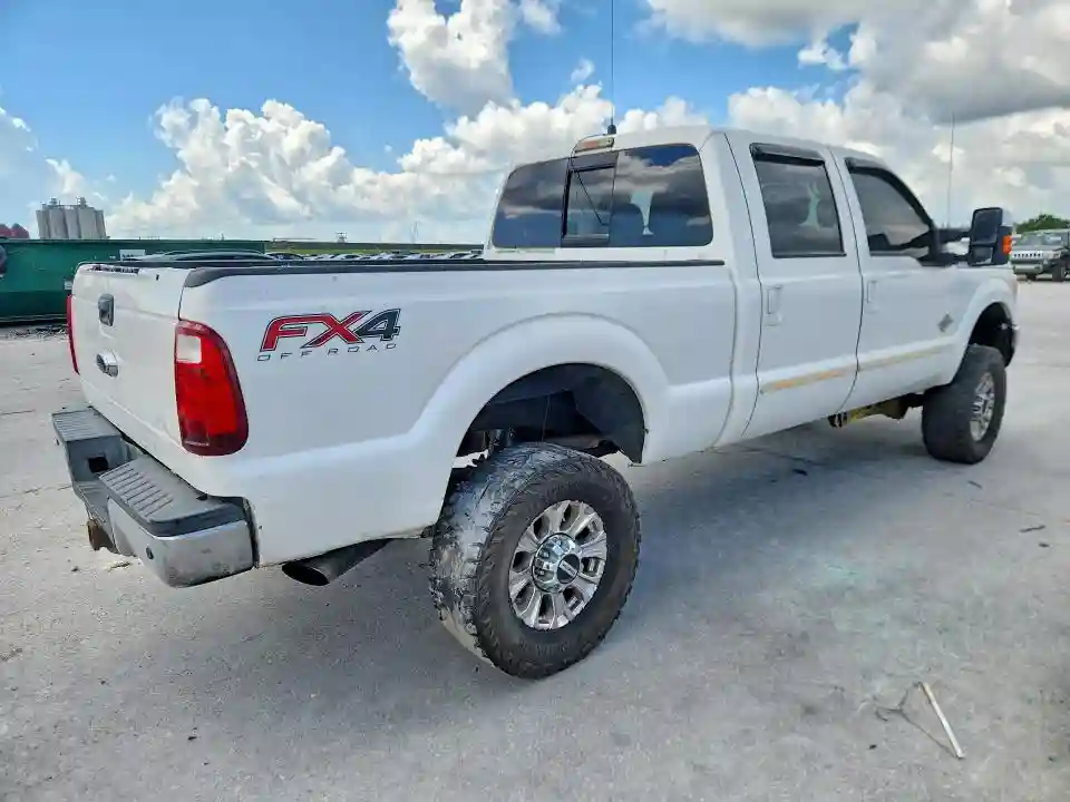1FT7W2BTXFED62722 2015 FORD F250-2