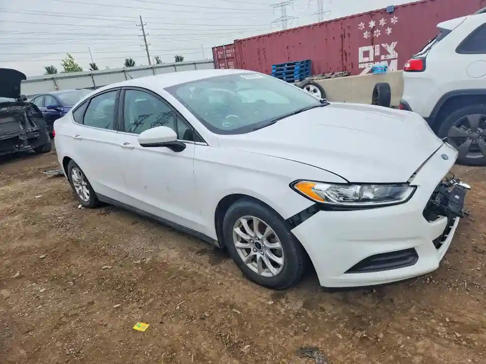 1FA6P0G78F5130568 2015 FORD FUSION-3