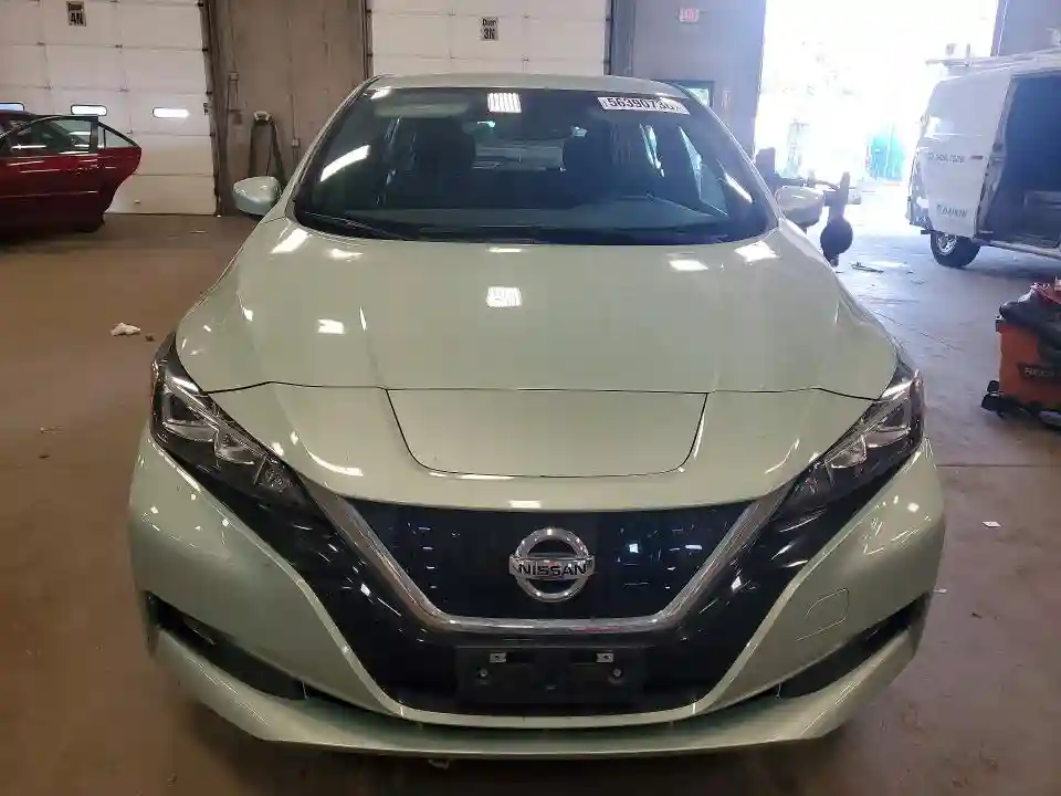 1N4AZ1CP6JC312015 2018 NISSAN LEAF-4