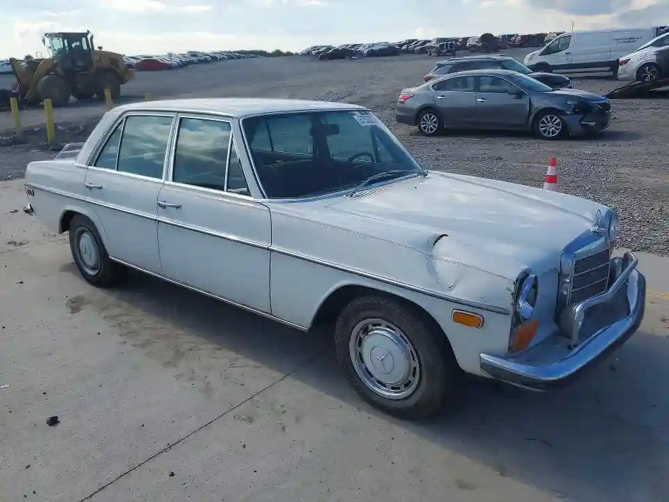 11401012004611 1968 MERCEDES-BENZ ALL OTHER-3