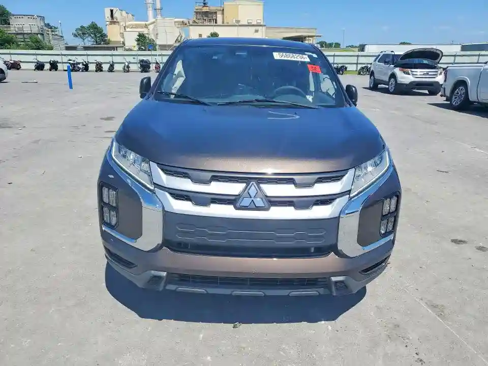 JA4APUAU5MU001906 2021 MITSUBISHI OUTLANDER-4