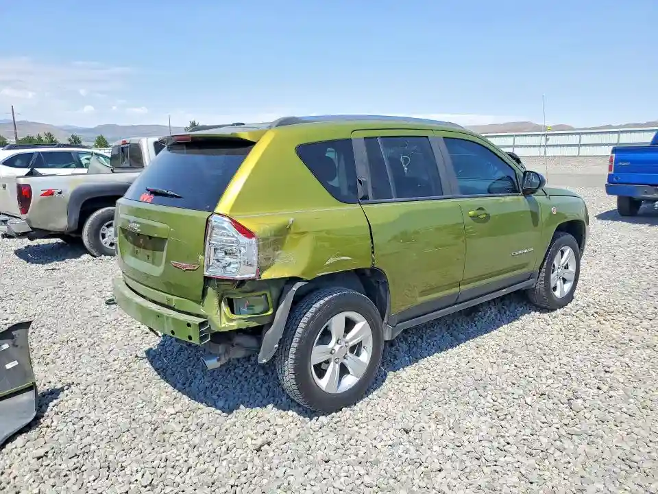 1C4NJDBB6CD683229 2012 JEEP COMPASS-2