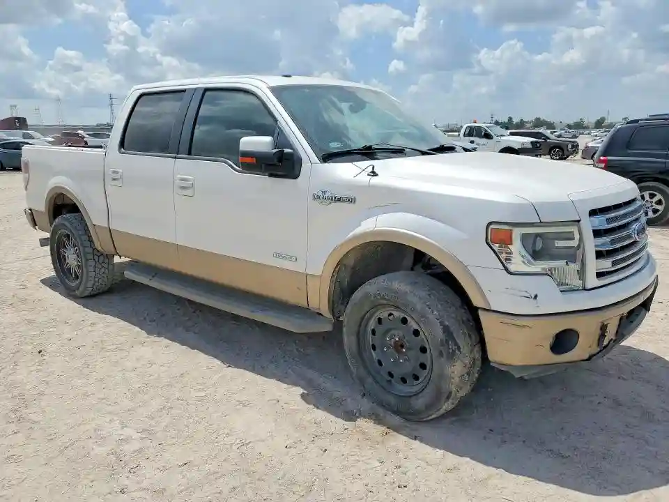 1FTFW1CT7DKG06541 2013 FORD F150-3