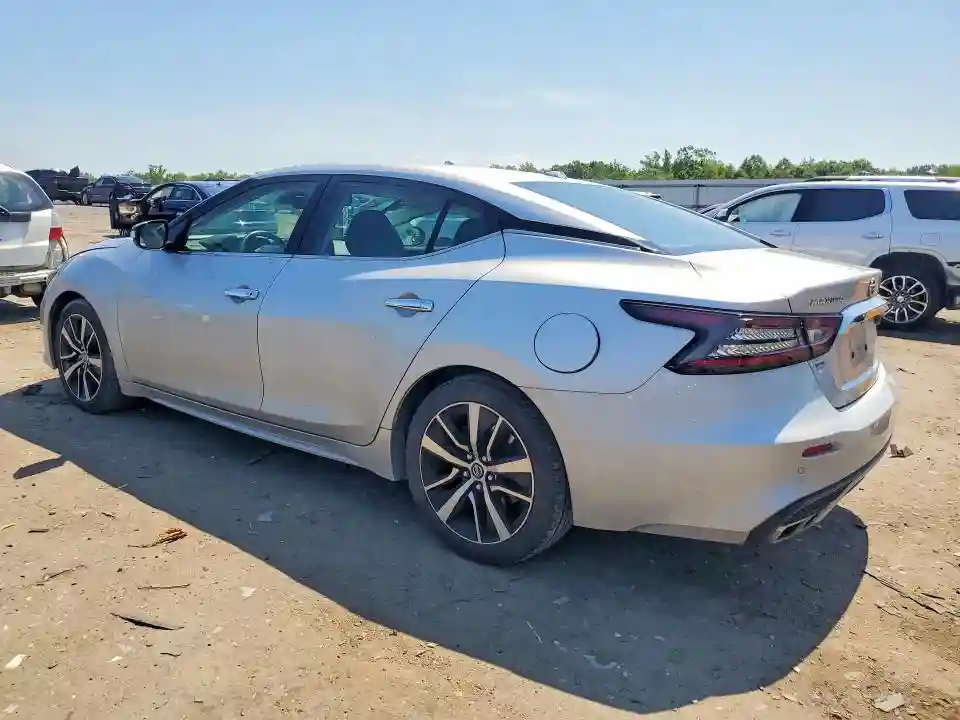 1N4AA6CV2NC503245 2022 NISSAN MAXIMA-1