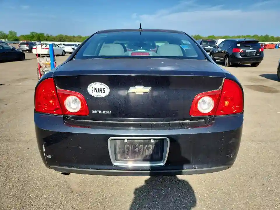 1G1ZB5EB1A4114794 2010 CHEVROLET MALIBU-5