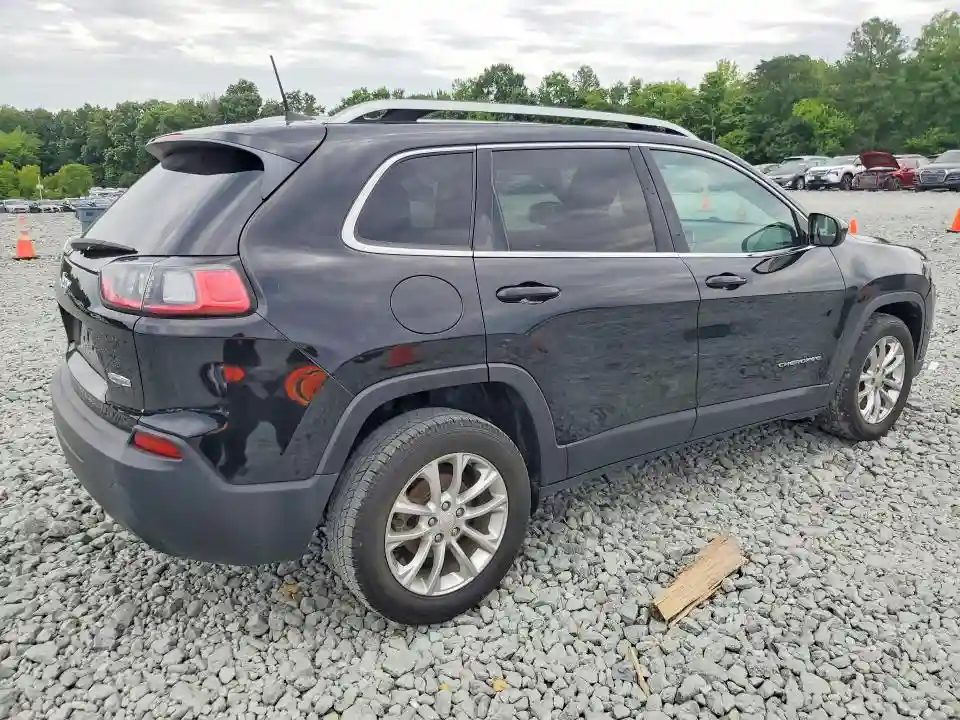 1C4PJLCB8KD145096 2019 JEEP GRAND CHEROKEE-2