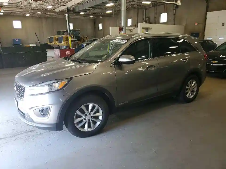 5XYPGDA5XJG341896 2018 KIA SORENTO-0