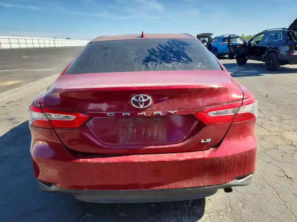 4T1C11AKXLU334674 2020 TOYOTA CAMRY-5