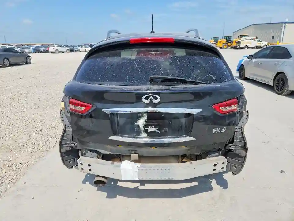 JN8CS1MW6DM173715 2013 INFINITI FX37-5