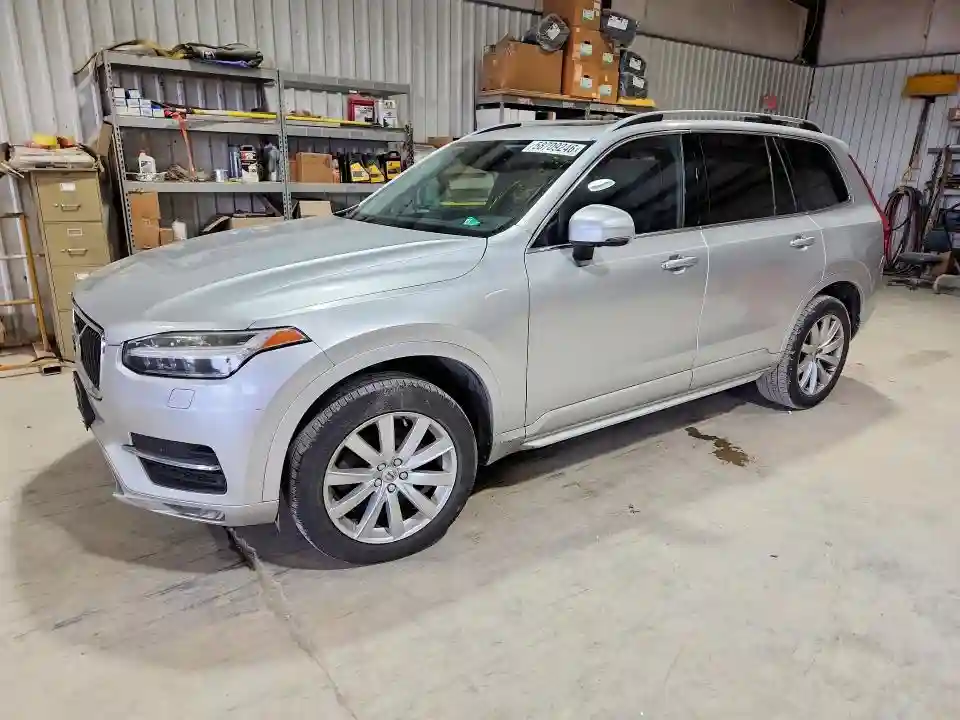 YV4A22PK5G1092905 2016 VOLVO XC90-0