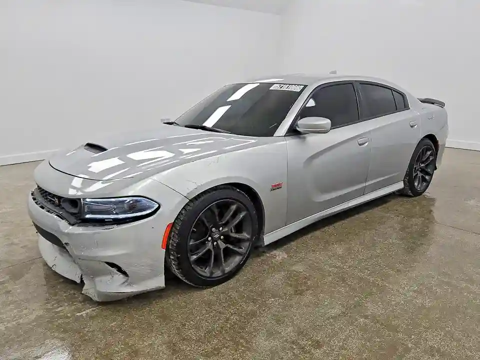 2C3CDXGJ2MH612263 2021 DODGE CHARGER-0