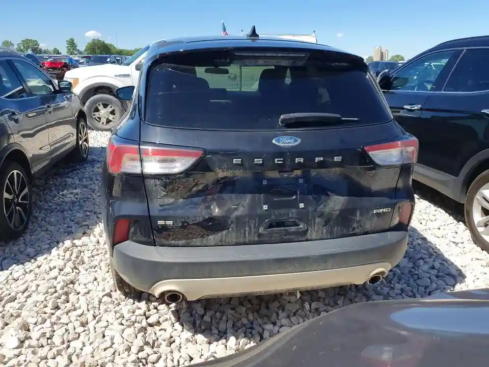 1FMCU9G68LUC78511 2020 FORD ESCAPE-5