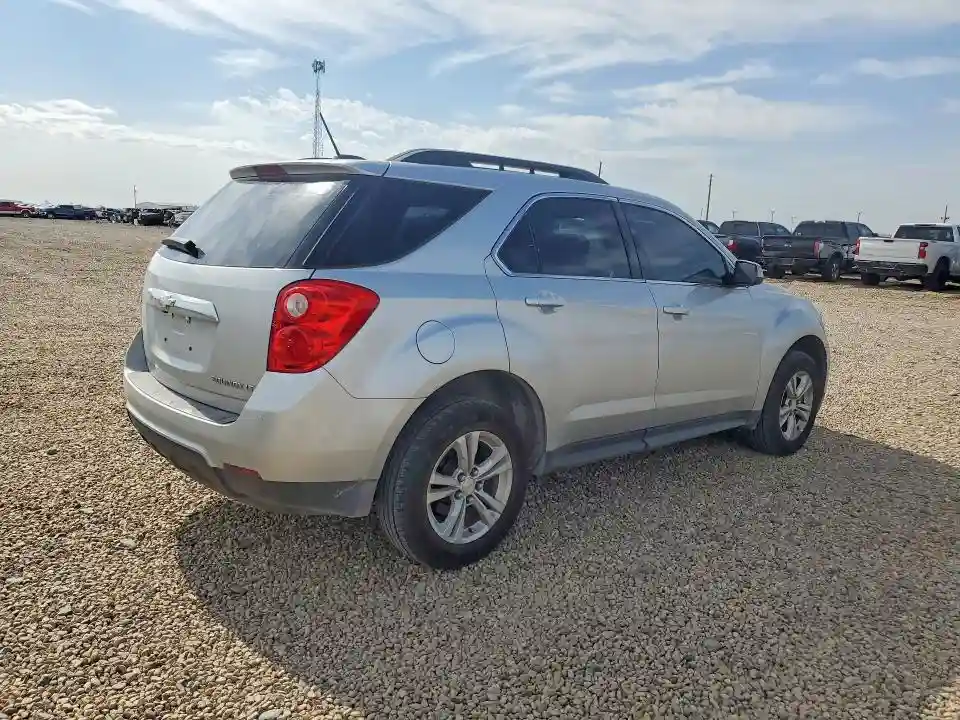 2GNALBEK2F1174951 2015 CHEVROLET EQUINOX-2