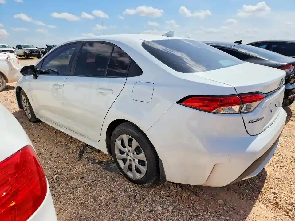 5YFEPMAE8NP316312 2022 TOYOTA COROLLA-1