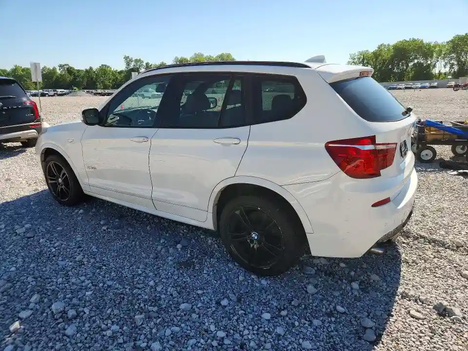 5UXWX7C5XE0E79218 2014 BMW X3-1