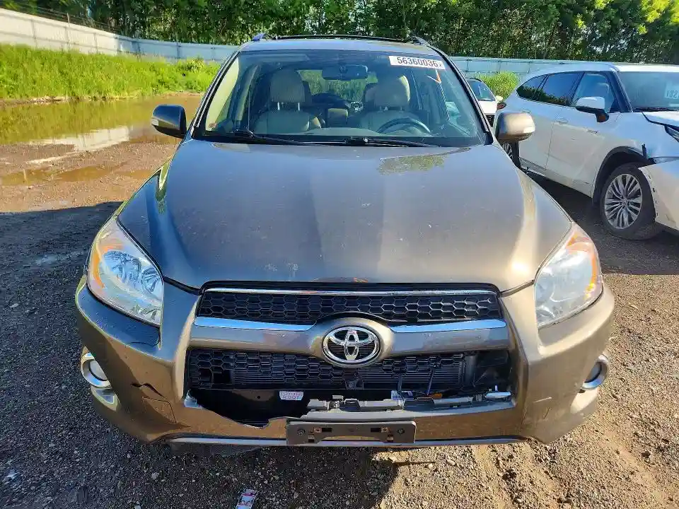 2T3DF4DV6BW149802 2011 TOYOTA RAV4-4