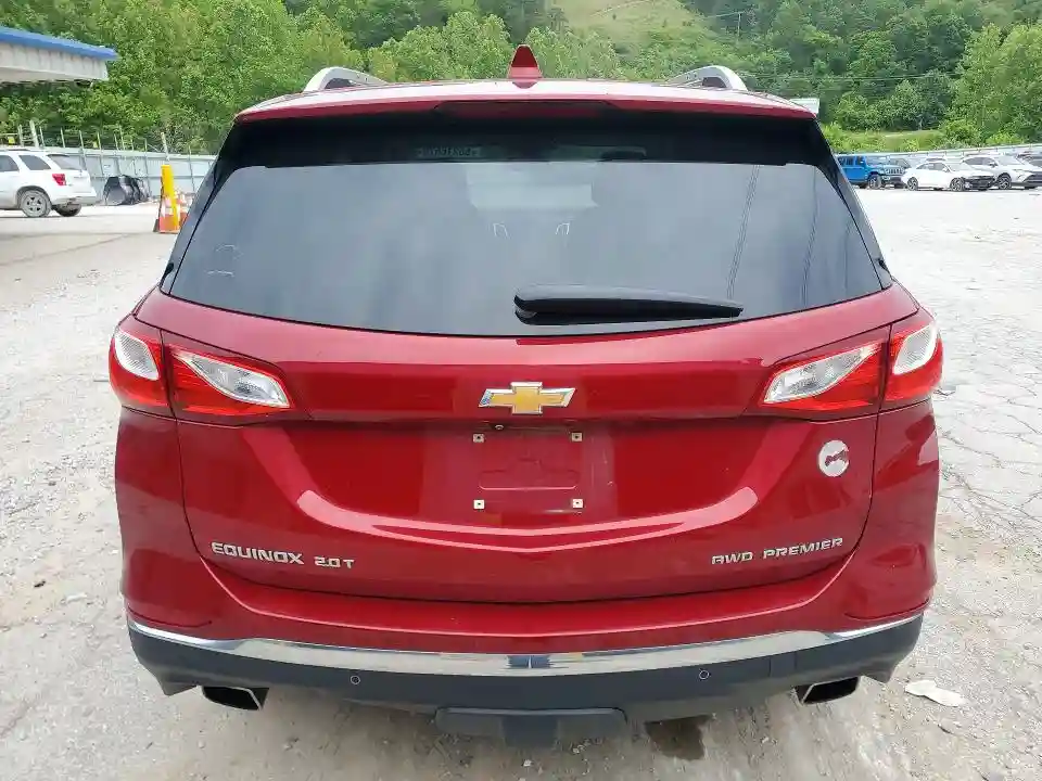 3GNAXYEX9KS617372 2019 CHEVROLET EQUINOX-5