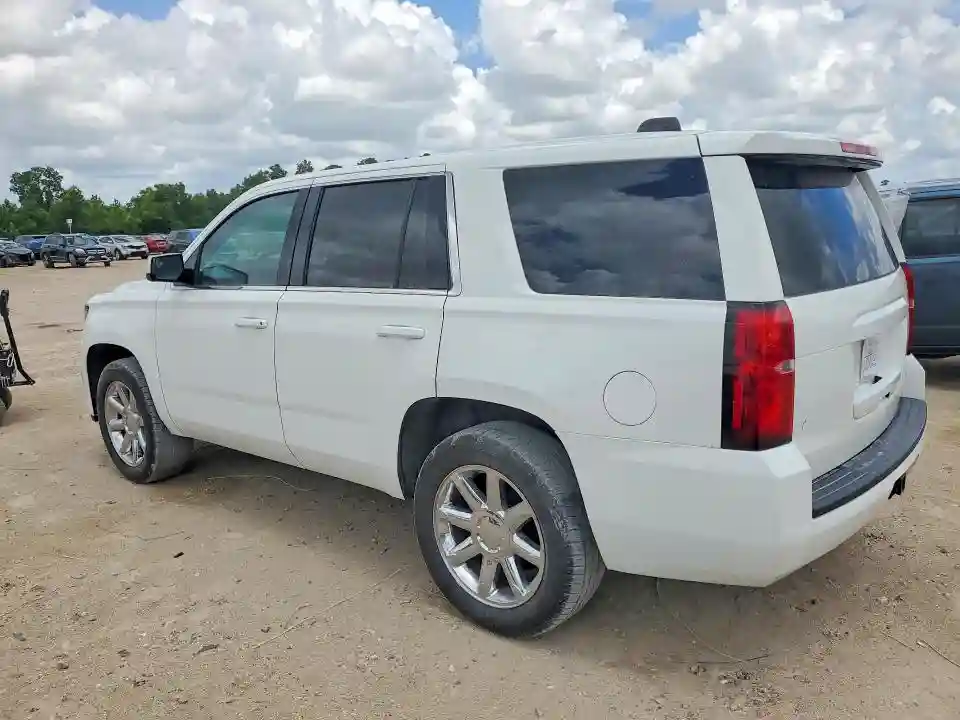 1GNLCDEC9LR233042 2020 CHEVROLET TAHOE-1
