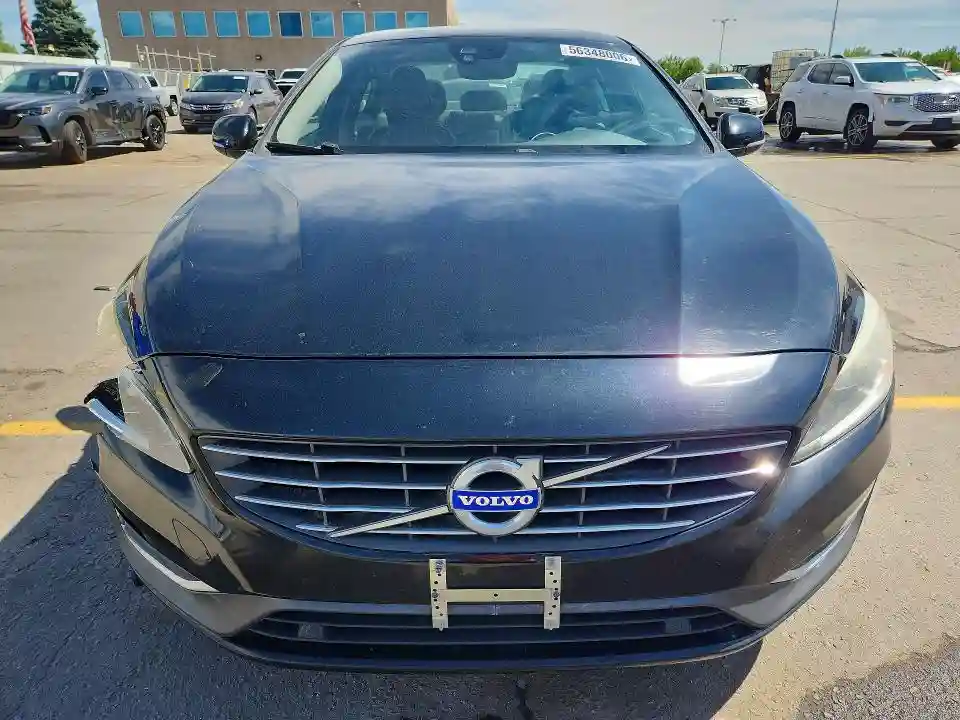 YV1612TK0F1360107 2015 VOLVO S60-4