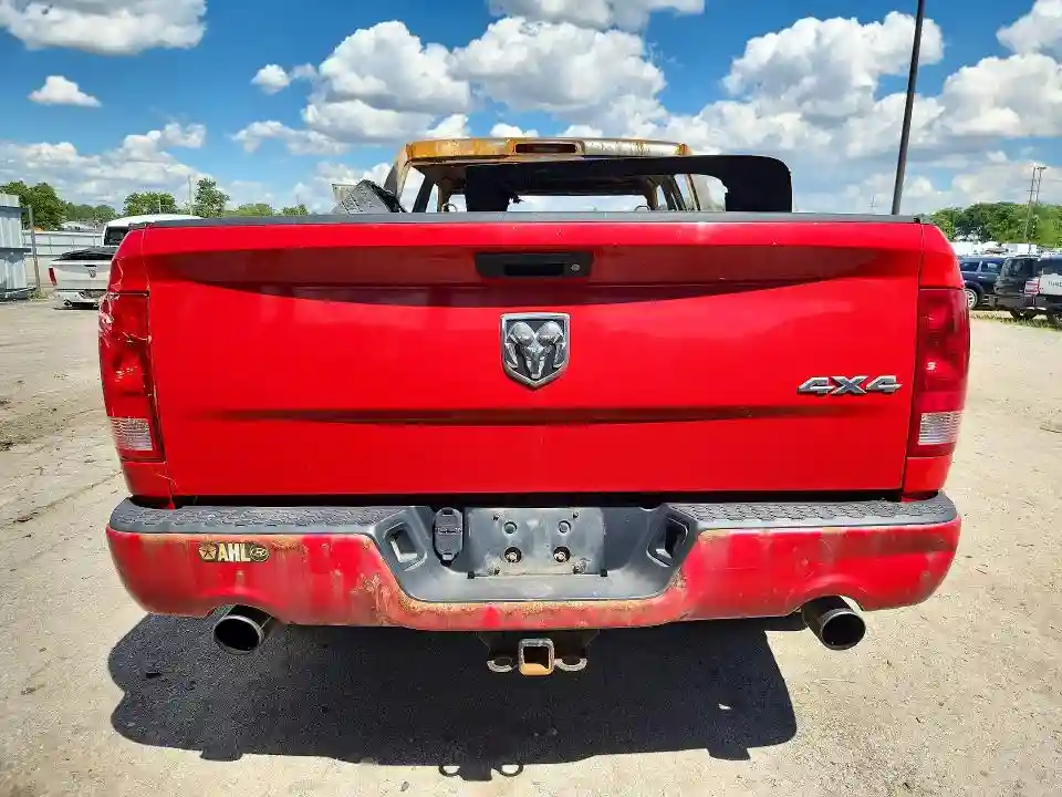 1C6RD7HT6CS128620 2012 DODGE RAM 1500-5