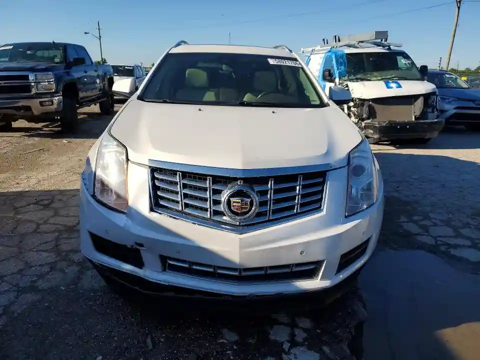 3GYFNBE38GS573798 2016 CADILLAC SRX-4