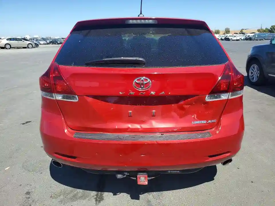 4T3BK3BB6DU073734 2013 TOYOTA VENZA-5