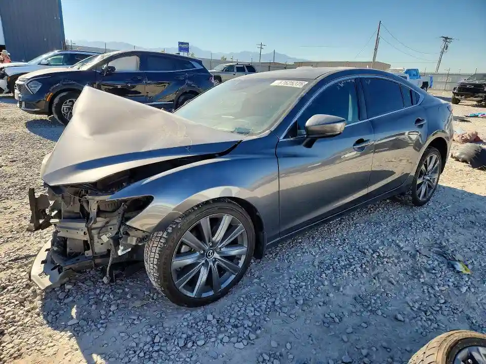 JM1GL1TY5M1611686 2021 MAZDA 6-0