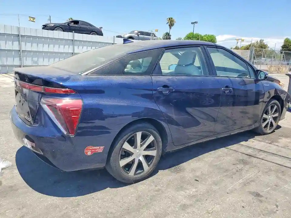 JTDBVRBD7JA004525 2018 TOYOTA MIRAI-2