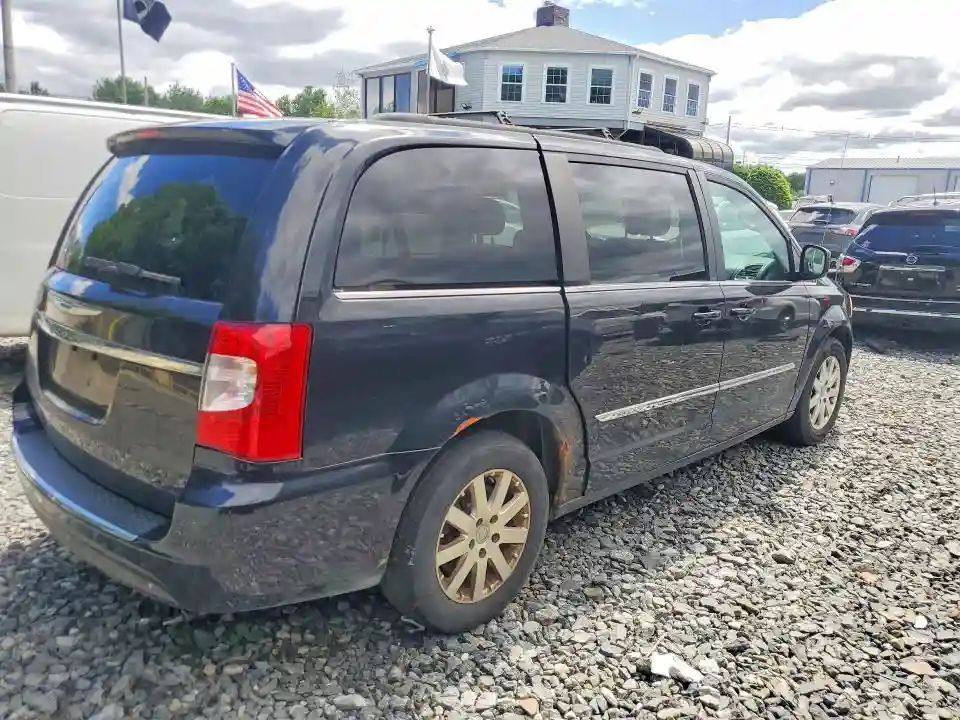 2C4RC1BG1DR604943 2013 CHRYSLER MINIVAN-2
