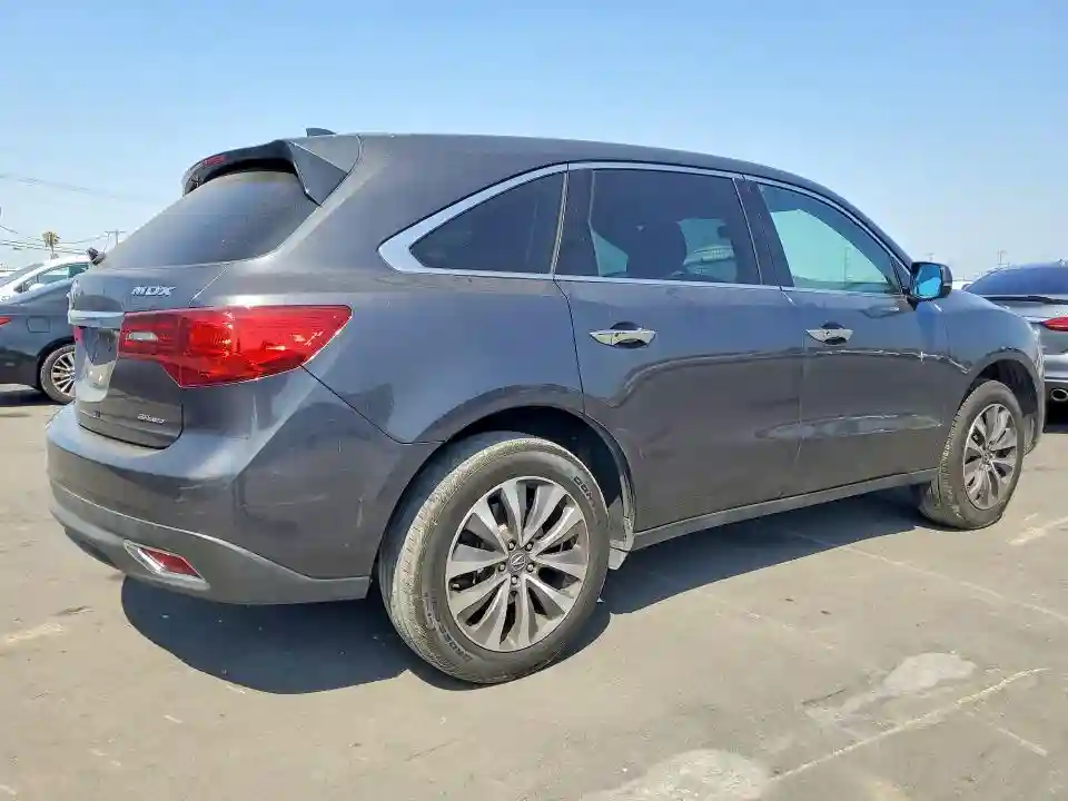 5FRYD4H47GB026160 2016 ACURA MDX-2