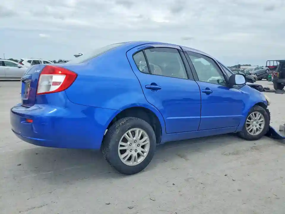 JS2YC5A38C6300179 2012 SUZUKI SX4-2