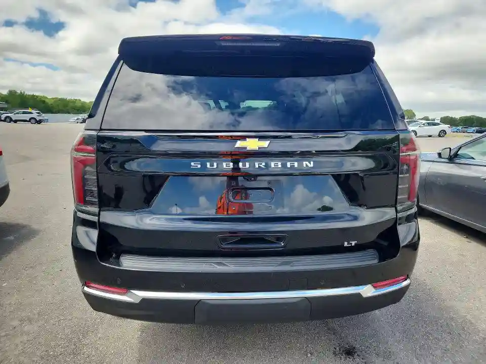 1GNS6CRD5SR290143 2025 CHEVROLET SUBURBAN-5