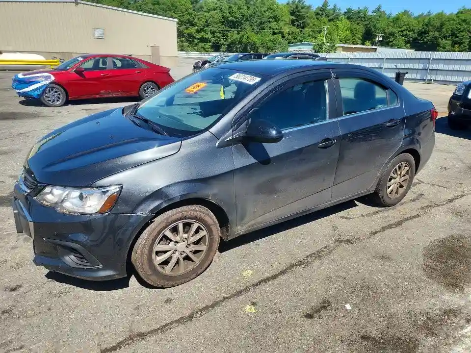 1G1JD5SB7L4100509 2020 CHEVROLET SONIC-0