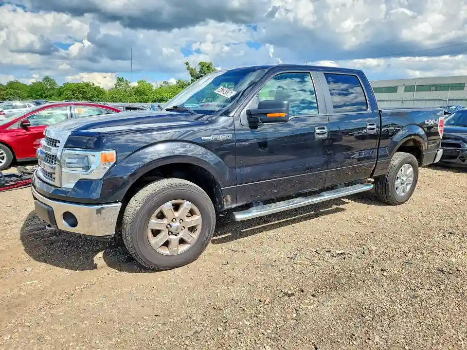 1FTFW1EF0EKE08182 2014 FORD F150-0