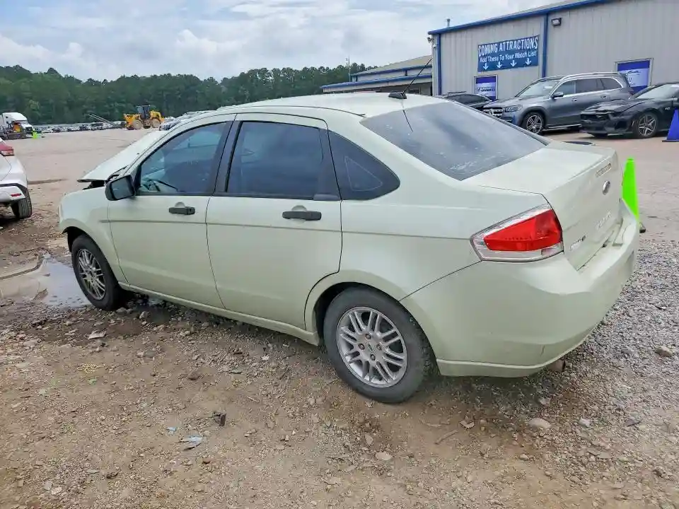 1FAHP3FN2AW158248 2010 FORD FOCUS-1