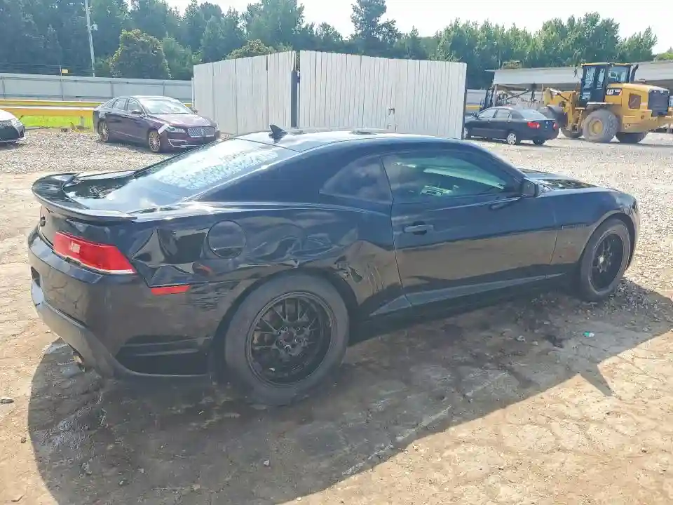 2G1FA1E31E9126924 2014 CHEVROLET CAMARO-2
