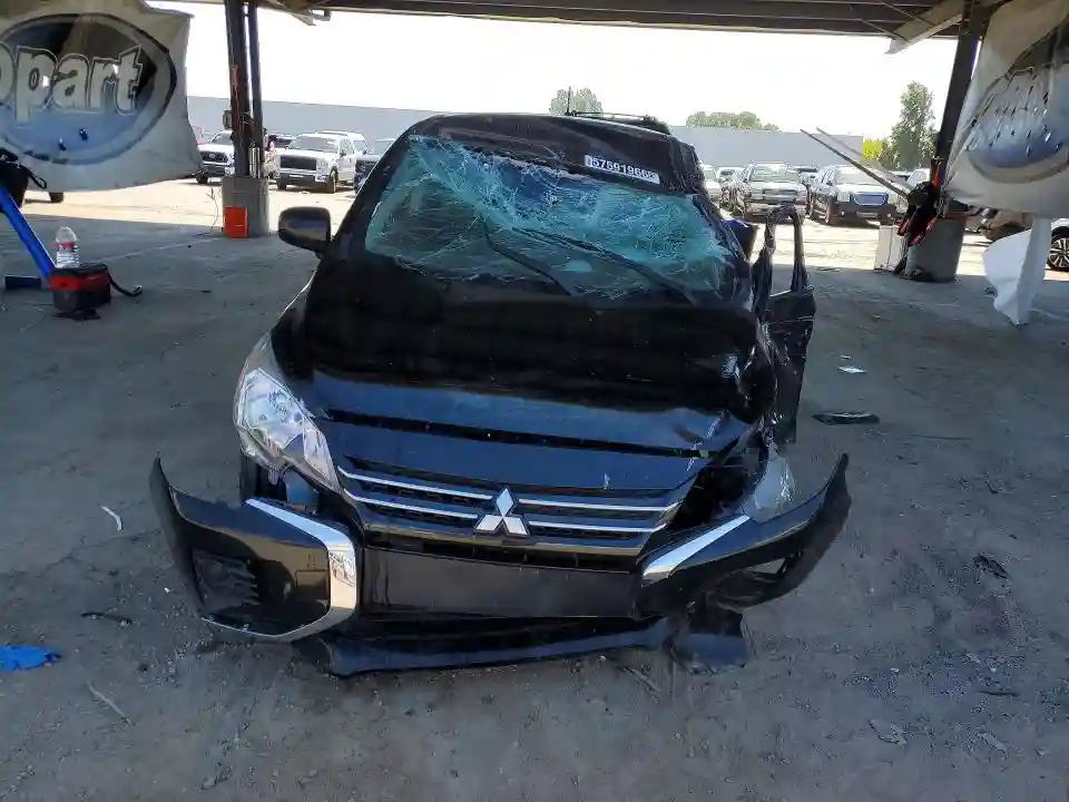 ML32AUHJ1RH019989 2024 MITSUBISHI MIRAGE-4