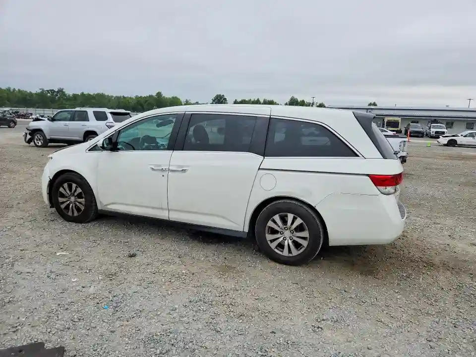 5FNRL5H67FB056726 2015 HONDA ODYSSEY-1