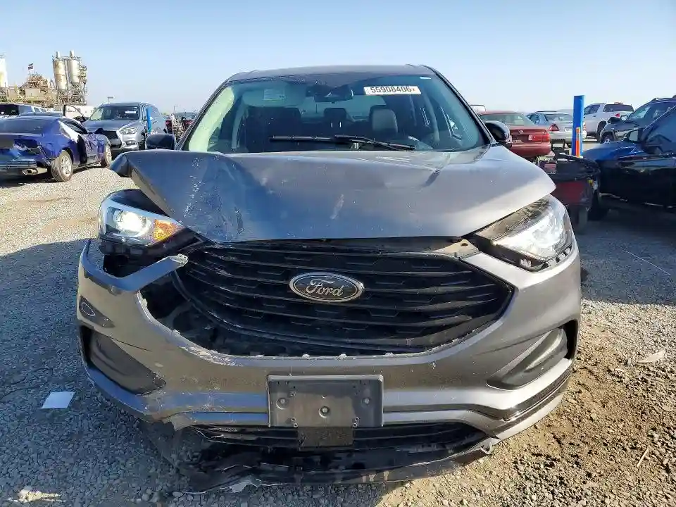 2FMPK4G95NBA40323 2022 FORD EDGE-4