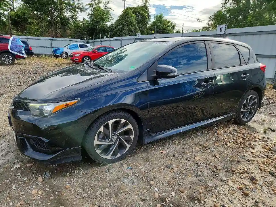 JTNKARJE8JJ566001 2018 TOYOTA COROLLA-0