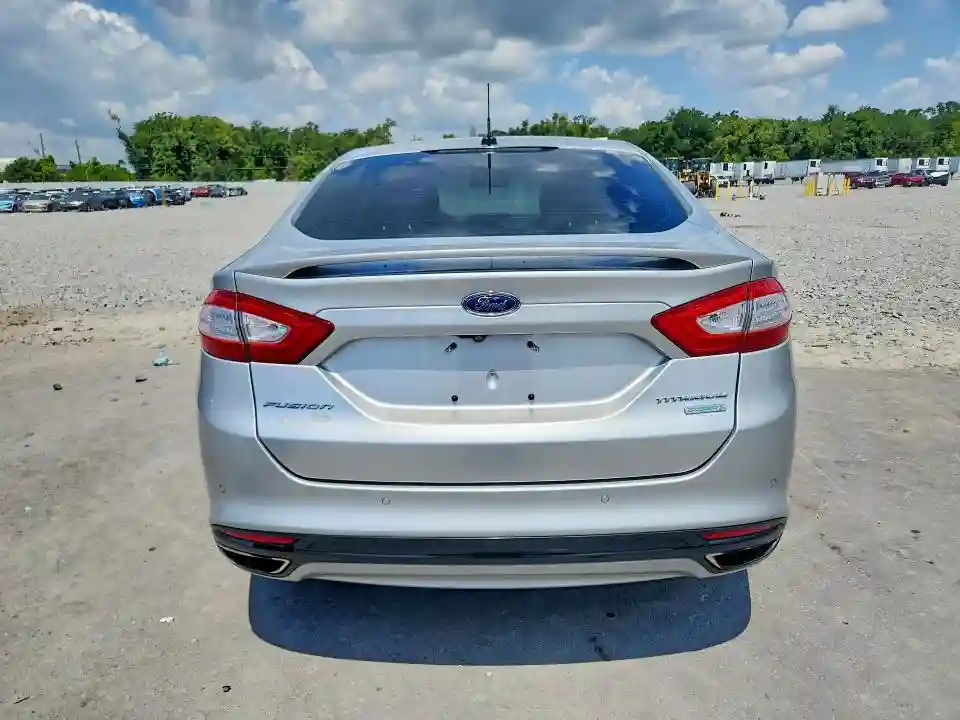 3FA6P0K9XGR211630 2016 FORD FUSION-5