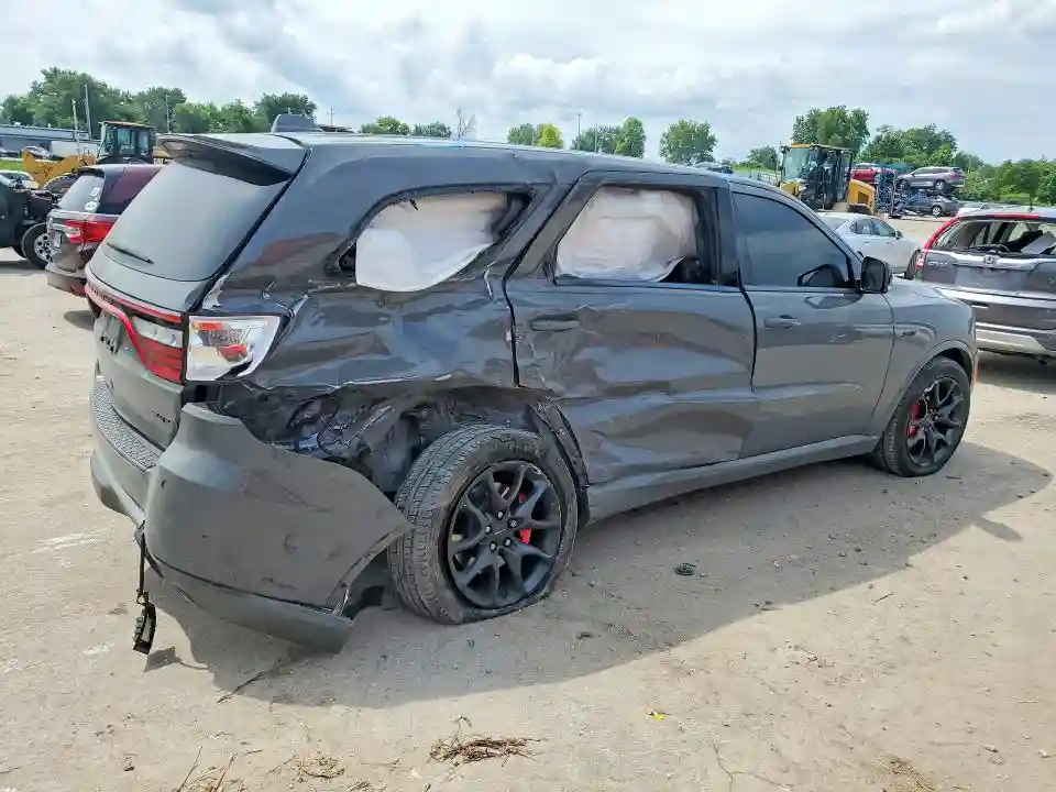 1C4SDJGJ5NC188053 2022 DODGE DURANGO-2