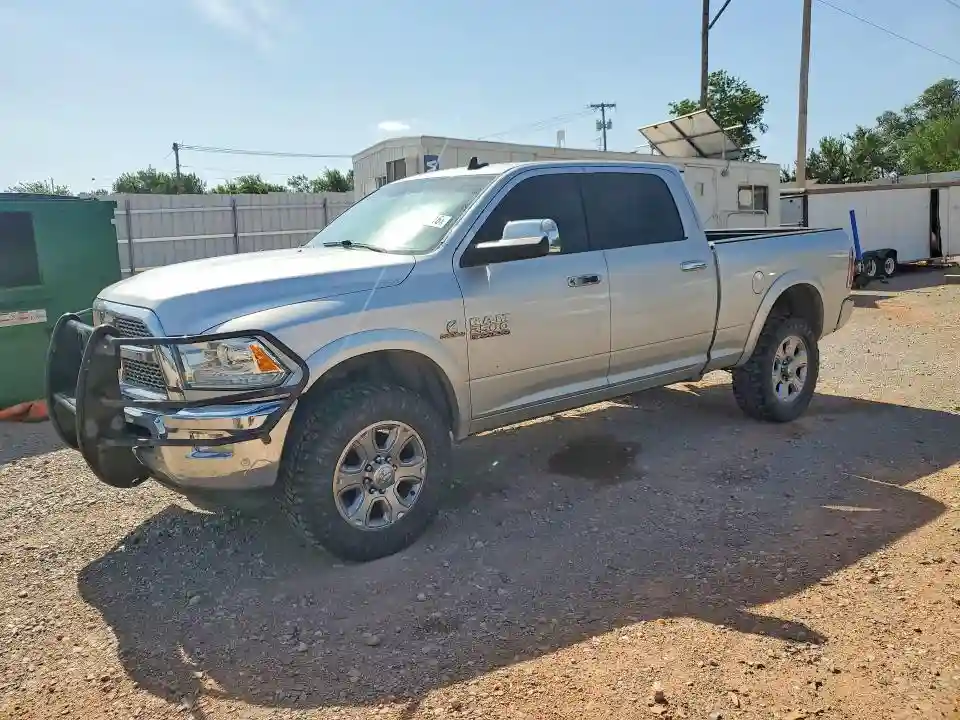 3C6UR5FL3HG726066 2017 RAM 2500-0