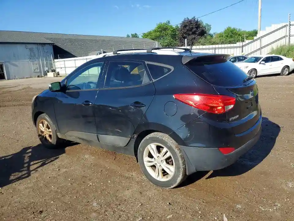 KM8JU3AC6DU702451 2013 HYUNDAI TUCSON-1