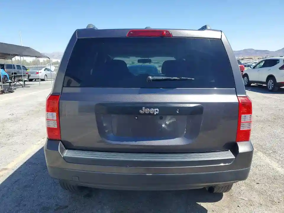 1C4NJPBA7GD710372 2016 JEEP PATRIOT-5