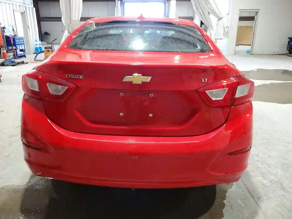 1G1BE5SM1H7107643 2017 CHEVROLET CRUZE-5