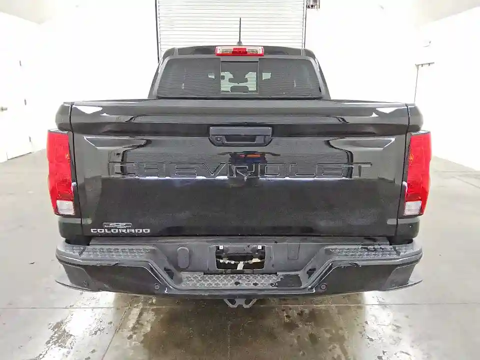 1GCPSBEK1S1173859 2025 CHEVROLET COLORADO-5