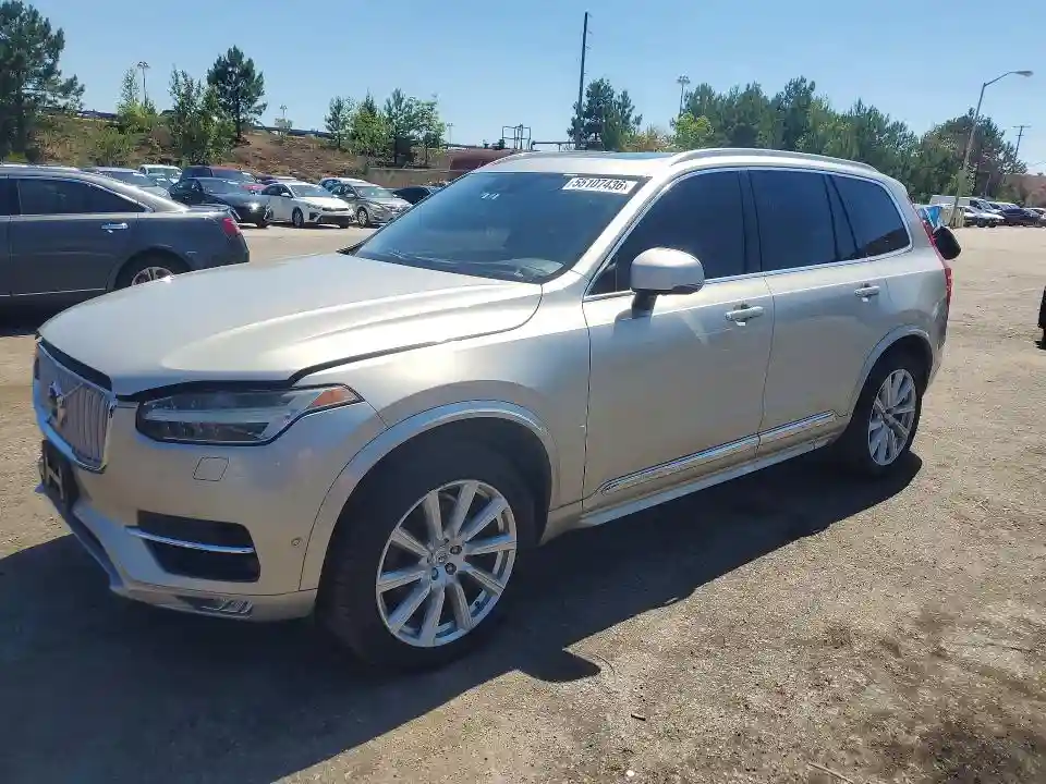 YV4A22PL5G1016576 2016 VOLVO XC90-0