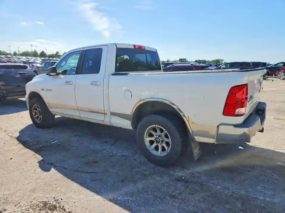 1D7RV1GT5AS188346 2010 DODGE RAM 1500-1