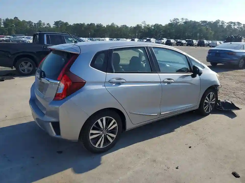 JHMGK5H81HS017887 2017 HONDA FIT-2